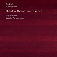 Tsabropoulos Vassilis - Chants, Hymns & Dances ryhmässä Externt_Lager / Naxoslager @ Bengans Skivbutik AB (560423)