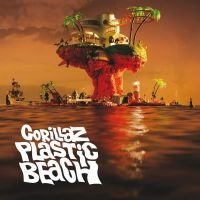 GORILLAZ - PLASTIC BEACH ryhmässä -Start CD1 @ Bengans Skivbutik AB (560489)