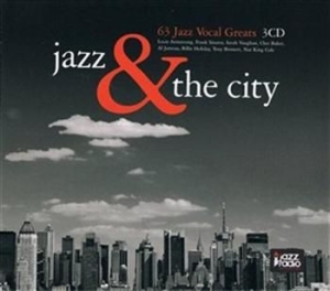 Various Artists - Jazz & The City ryhmässä cdonuppdat / CDON Jazz klassiskt NX @ Bengans Skivbutik AB (560561)