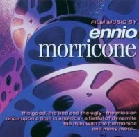 Ennio Morricone - Film Music - Best Of ryhmässä CD @ Bengans Skivbutik AB (560607)