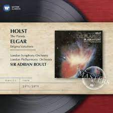 Sir Adrian Boult - Elgar: 'enigma' Variations - H ryhmässä ME SUOSITTELEMME / Joululahjavinkki: CD @ Bengans Skivbutik AB (560673)