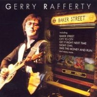 GERRY RAFFERTY - BAKER STREET ryhmässä CD @ Bengans Skivbutik AB (560693)