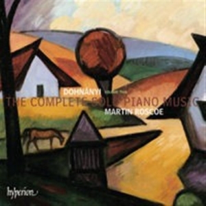 Dohnanyi - The Complete Solo Piano Music Vol 2 ryhmässä ME SUOSITTELEMME / Joululahjavinkki: CD @ Bengans Skivbutik AB (560730)