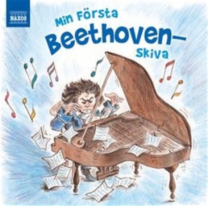 Various Artists - Min Första Beethovenskiva ryhmässä CD @ Bengans Skivbutik AB (560751)