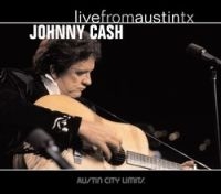 Cash Johnny - Live From Austin Tx ryhmässä CD @ Bengans Skivbutik AB (560803)