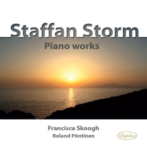 Storm Staffan - Piano Works ryhmässä cdonuppdat / CDON Jazz klassiskt NX @ Bengans Skivbutik AB (560806)