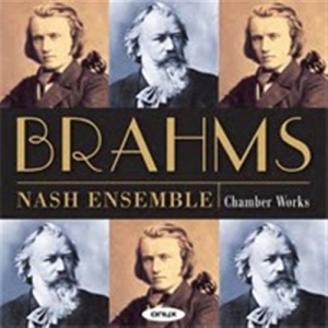 Brahms - Chamber Works ryhmässä ME SUOSITTELEMME / Joululahjavinkki: CD @ Bengans Skivbutik AB (560817)