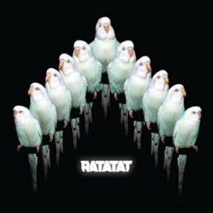 Ratatat - Lp4 ryhmässä CD / Dans/Techno @ Bengans Skivbutik AB (560824)