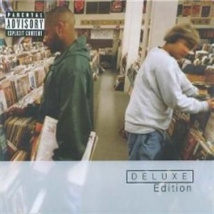 Dj Shadow - Endtroducing / Dlx ryhmässä CD / Hip Hop @ Bengans Skivbutik AB (560853)