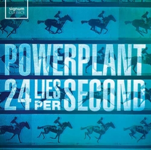 Powerplant - 24 Lies Per Second ryhmässä ME SUOSITTELEMME / Joululahjavinkki: CD @ Bengans Skivbutik AB (560863)