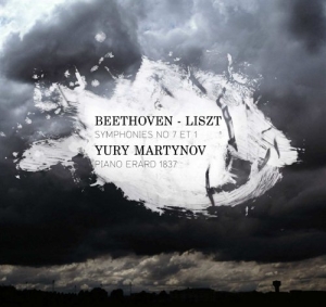 Liszt - Beethoven Sy 7 Transcribed ryhmässä ME SUOSITTELEMME / Joululahjavinkki: CD @ Bengans Skivbutik AB (560888)