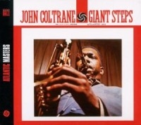 JOHN COLTRANE - GIANT STEPS ryhmässä CD @ Bengans Skivbutik AB (560893)