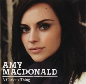 Amy Macdonald - Curious Thing ryhmässä CD / Pop @ Bengans Skivbutik AB (560925)