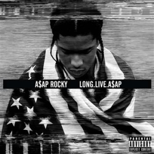 A$Ap Rocky - Long.Live.A$Ap (Deluxe Version) ryhmässä Minishops / asap rocky @ Bengans Skivbutik AB (560944)