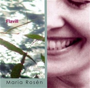 Rosen Maria - Flavill ryhmässä CD / Pop-Rock,Svensk Musik @ Bengans Skivbutik AB (560957)