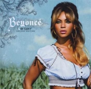 Beyoncé - B'day Deluxe Edition ryhmässä CD / Hip Hop-Rap,RnB-Soul @ Bengans Skivbutik AB (560959)