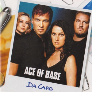 Ace Of Base - Da Capo ryhmässä CD / Pop-Rock,Svensk Musik @ Bengans Skivbutik AB (560998)