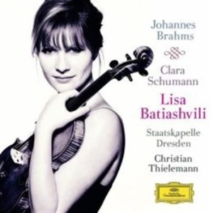 Batiashvili/ Thielemann/ Ott - Johannes Brahms / Clara Schumann ryhmässä ME SUOSITTELEMME / Joululahjavinkki: CD @ Bengans Skivbutik AB (561007)