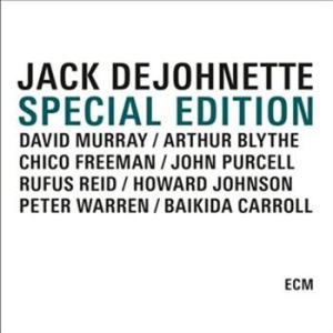 Dejohnette  Jack - Special Edition ryhmässä Externt_Lager / Naxoslager @ Bengans Skivbutik AB (561143)