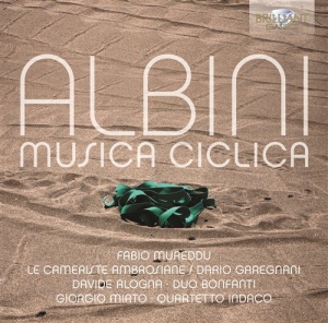 Albini - Musica Ciclica ryhmässä Externt_Lager / Naxoslager @ Bengans Skivbutik AB (561251)