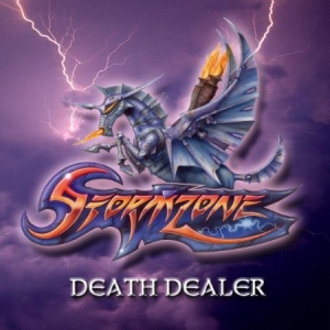 Stormzone - Death Dealer ryhmässä ME SUOSITTELEMME / Joululahjavinkki: CD @ Bengans Skivbutik AB (561279)