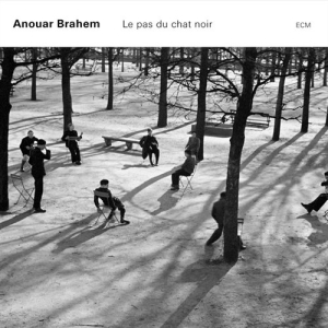 Brahem Anouar - Le Pas Du Chat Noir ryhmässä ME SUOSITTELEMME / Klassiska lablar / ECM Records @ Bengans Skivbutik AB (561296)