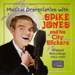 Jones Spike - Musical Depreciation ryhmässä CD / Dansband-Schlager @ Bengans Skivbutik AB (561331)