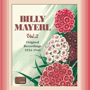 Mayerl Billy - Vol 2 ryhmässä CD / Dansband-Schlager @ Bengans Skivbutik AB (561431)