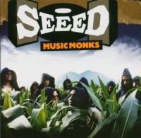 SEEED - MUSIC MONKS ryhmässä CD / Reggae @ Bengans Skivbutik AB (561603)