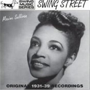 Sullivan Maxine - Swing Street Vol. 1 ryhmässä ME SUOSITTELEMME / Joululahjavinkki: CD @ Bengans Skivbutik AB (561606)