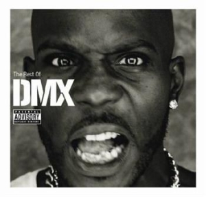 Dmx - Best Of ryhmässä CD / Hip Hop-Rap,Pop-Rock @ Bengans Skivbutik AB (561664)