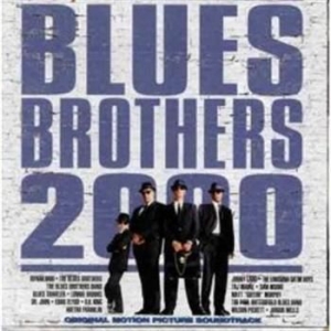 Various Artists - Blues Brothers 2000 ryhmässä ME SUOSITTELEMME / Joululahjavinkki: CD @ Bengans Skivbutik AB (561681)