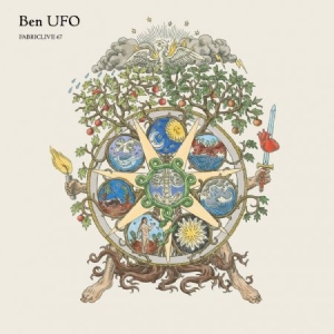 Ben Ufo - Fabriclive 67 ryhmässä CD / Dance-Techno @ Bengans Skivbutik AB (561761)