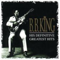 B.B. King - Definitive Greatest ryhmässä ME SUOSITTELEMME / Joululahjavinkki: CD @ Bengans Skivbutik AB (561768)