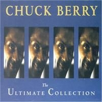 Chuck Berry - Collection ryhmässä CD / Pop-Rock,Rockabilly @ Bengans Skivbutik AB (561769)