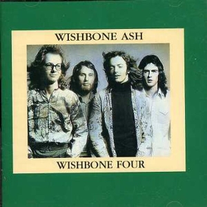 Wishbone Ash - Wishbone Four ryhmässä CD @ Bengans Skivbutik AB (561801)