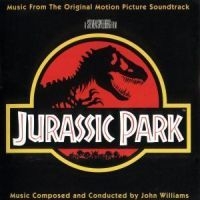 John Williams - Jurassic Park ryhmässä ME SUOSITTELEMME / Joululahjavinkki: CD @ Bengans Skivbutik AB (561810)