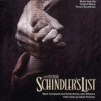 Soundtrack - Schindler's List ryhmässä CD / Film-Musikal,Pop-Rock @ Bengans Skivbutik AB (561815)