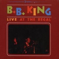 B.B. King - Live At The Regal ryhmässä CD / Blues,Country,Pop-Rock @ Bengans Skivbutik AB (561834)