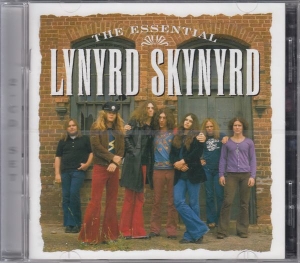 Lynyrd Skynyrd - Essential ryhmässä CD @ Bengans Skivbutik AB (561841)