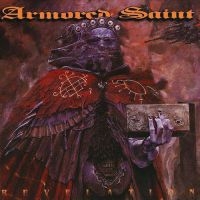 ARMORED SAINT - REVELATION ryhmässä ME SUOSITTELEMME / Joululahjavinkki: CD @ Bengans Skivbutik AB (562074)