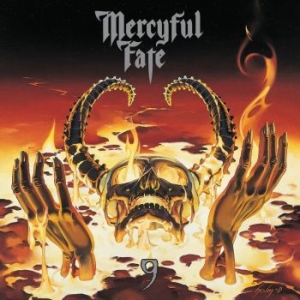 Mercyful Fate - 9 ryhmässä Minishops / Mercyful Fate @ Bengans Skivbutik AB (562075)