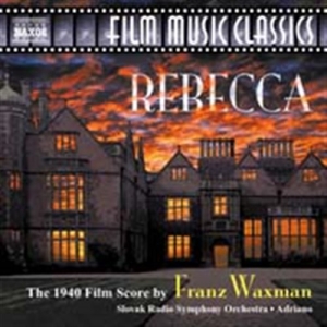 Waxman Franz - Rebecca ryhmässä ME SUOSITTELEMME / Joululahjavinkki: CD @ Bengans Skivbutik AB (562089)