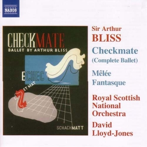 Bliss Arthur - Checkmate ryhmässä ME SUOSITTELEMME / Joululahjavinkki: CD @ Bengans Skivbutik AB (562104)