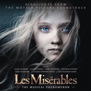 Soundtrack - Les Misérables - Utdr ryhmässä CD / Film-Musikal @ Bengans Skivbutik AB (562107)