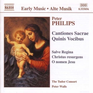 Philips Peter - Cantiones Sacrae ryhmässä ME SUOSITTELEMME / Joululahjavinkki: CD @ Bengans Skivbutik AB (562146)