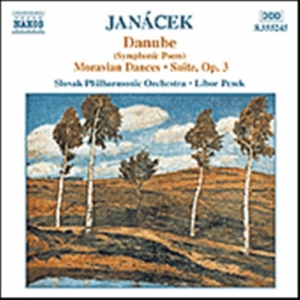 Janacek Leos - Danube ryhmässä ME SUOSITTELEMME / Joululahjavinkki: CD @ Bengans Skivbutik AB (562155)