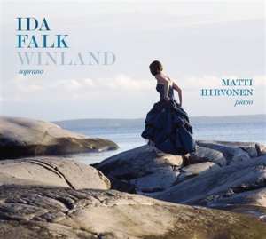 Various - Ida Falk Winland - Soprano ryhmässä Externt_Lager / Naxoslager @ Bengans Skivbutik AB (562179)