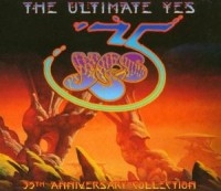 Yes - Ultimate Yes: 35Th Anniversay ryhmässä CD / Pop-Rock @ Bengans Skivbutik AB (562183)