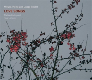 Various Composers - Love Songs ryhmässä ME SUOSITTELEMME / Joululahjavinkki: CD @ Bengans Skivbutik AB (562189)